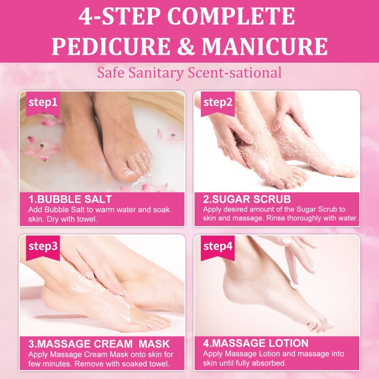 NBC 4 step - Rose