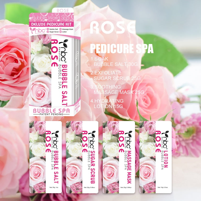 NBC 4 step - Rose