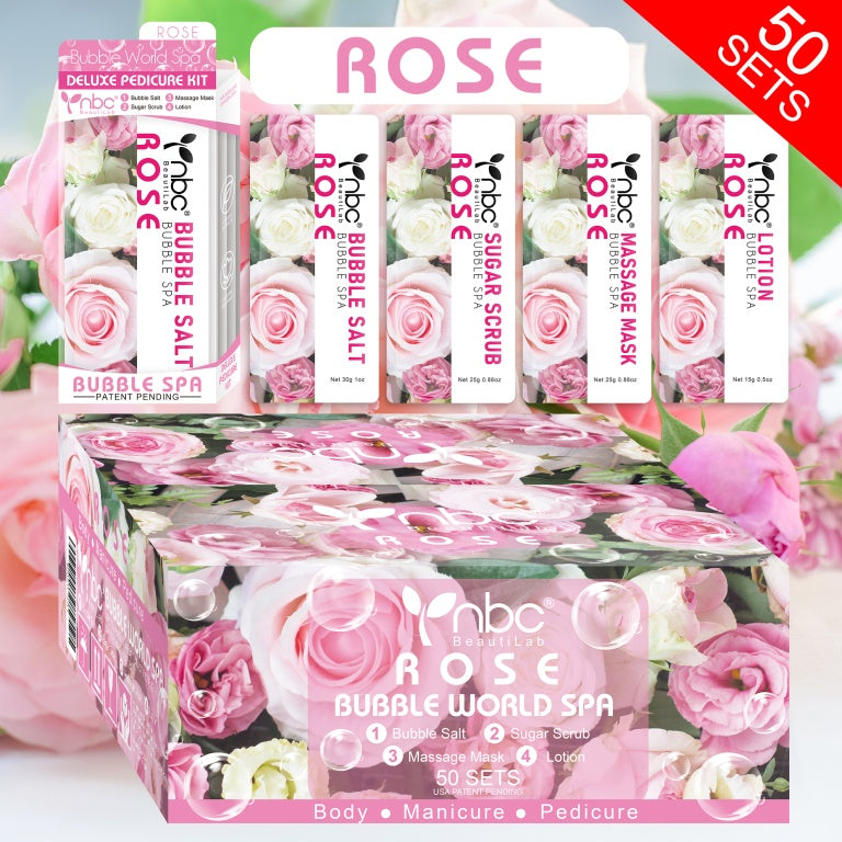 NBC 4 step - Rose