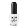 OPI L00 - Alpine Snow Lacquer