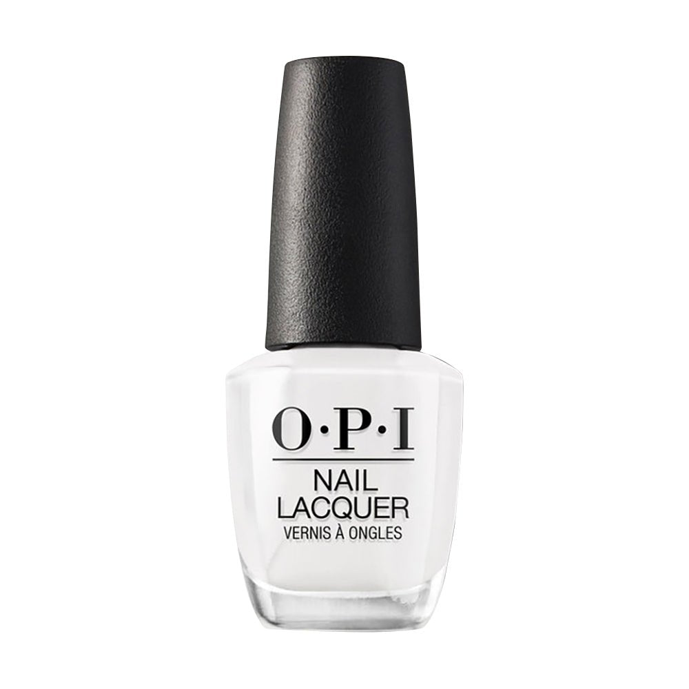 OPI L00 - Alpine Snow Lacquer