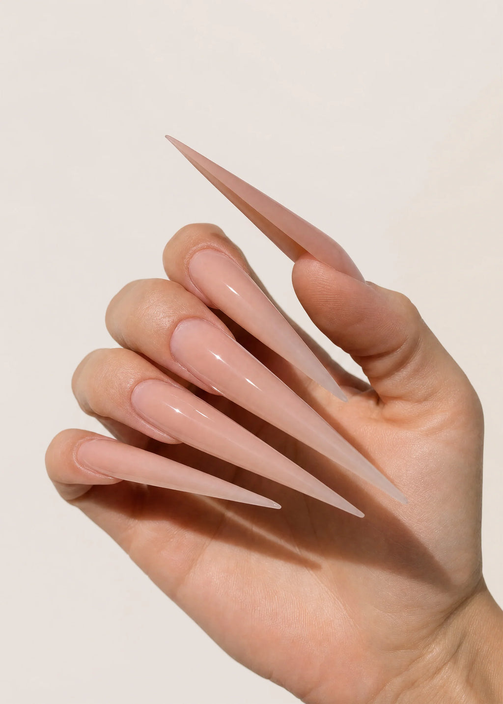 Valentino Acrylic System - Classic Nude
