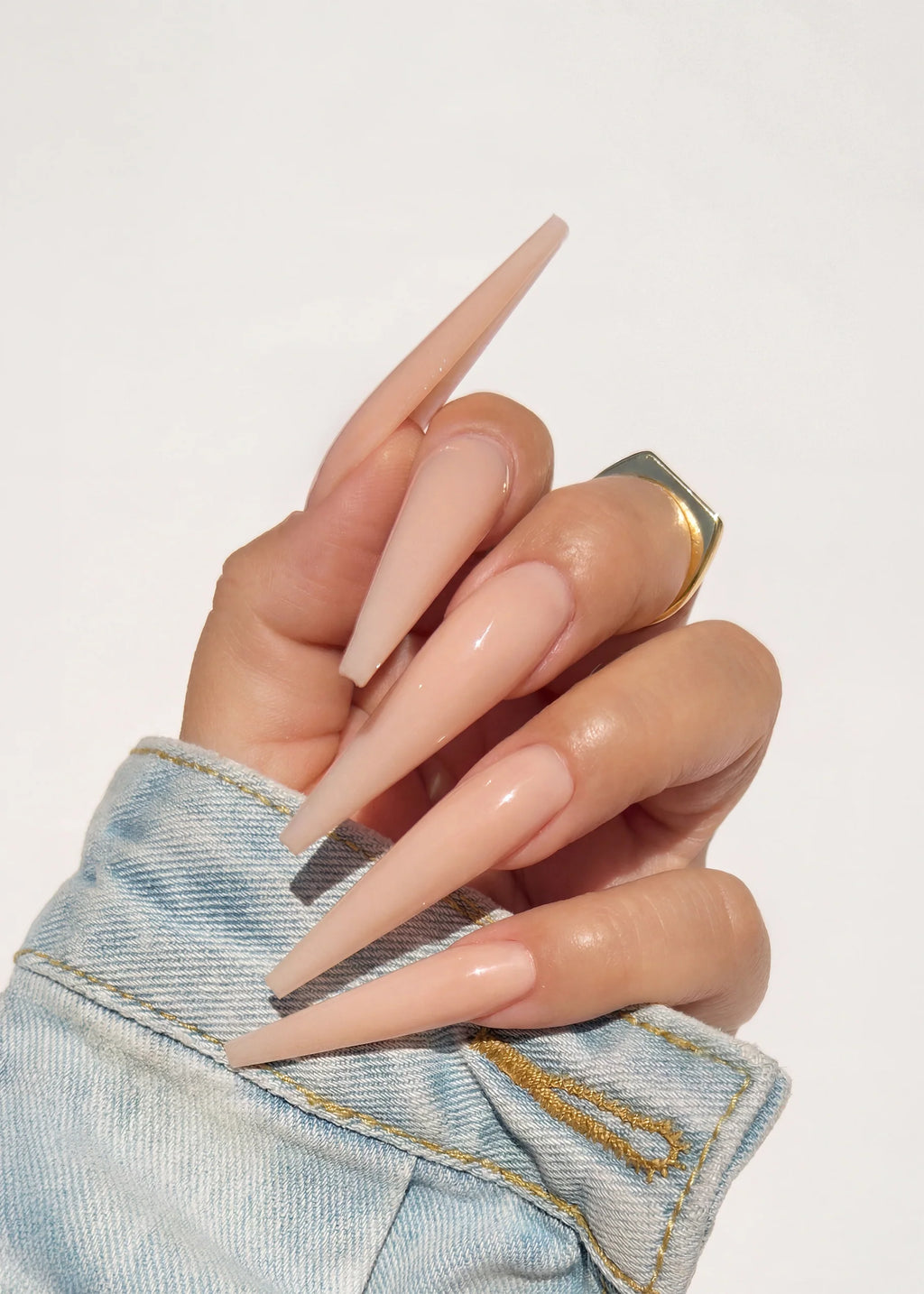 Valentino Acrylic System - Glamorous Nude