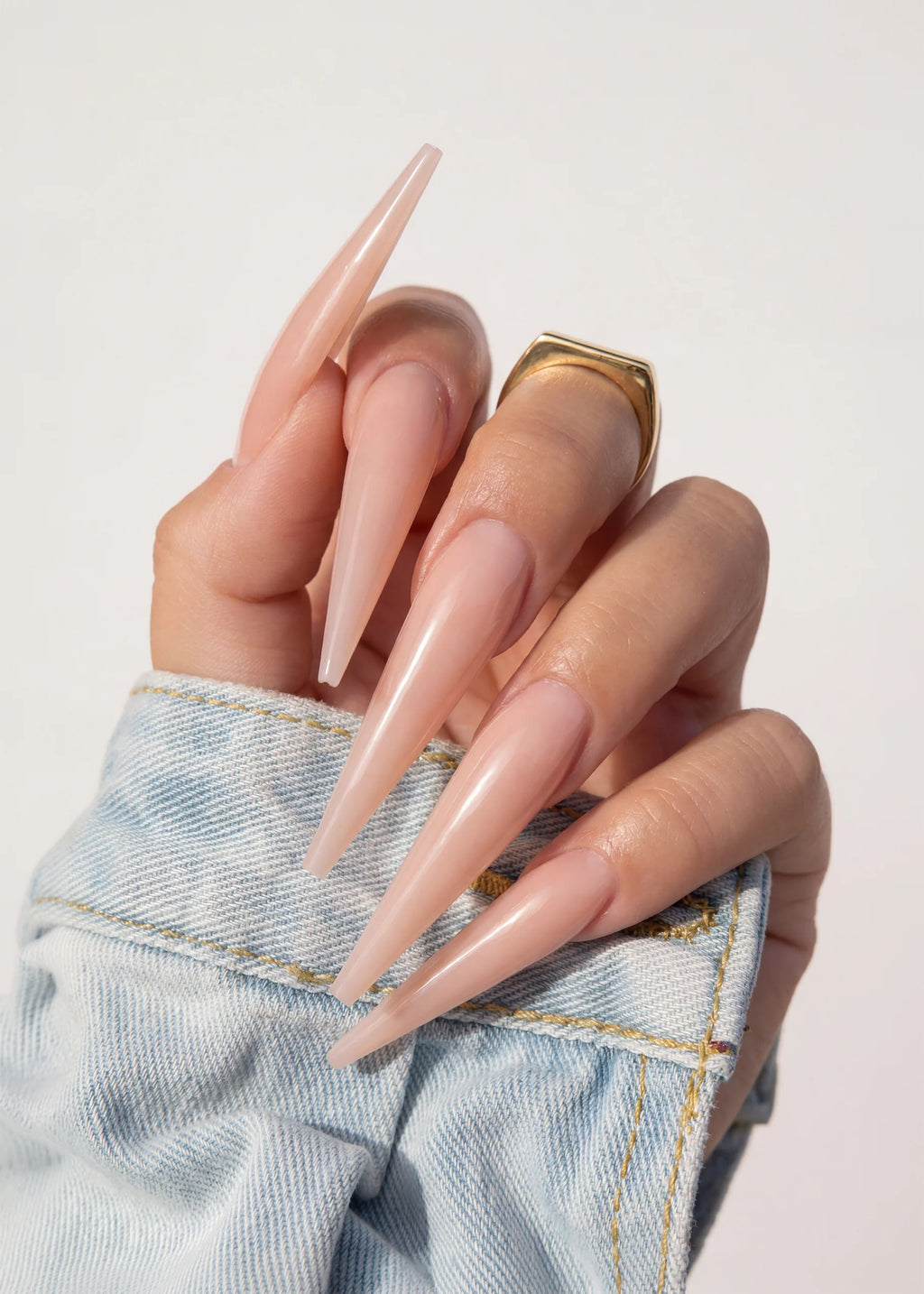 Valentino Acrylic System - Perfect Nude