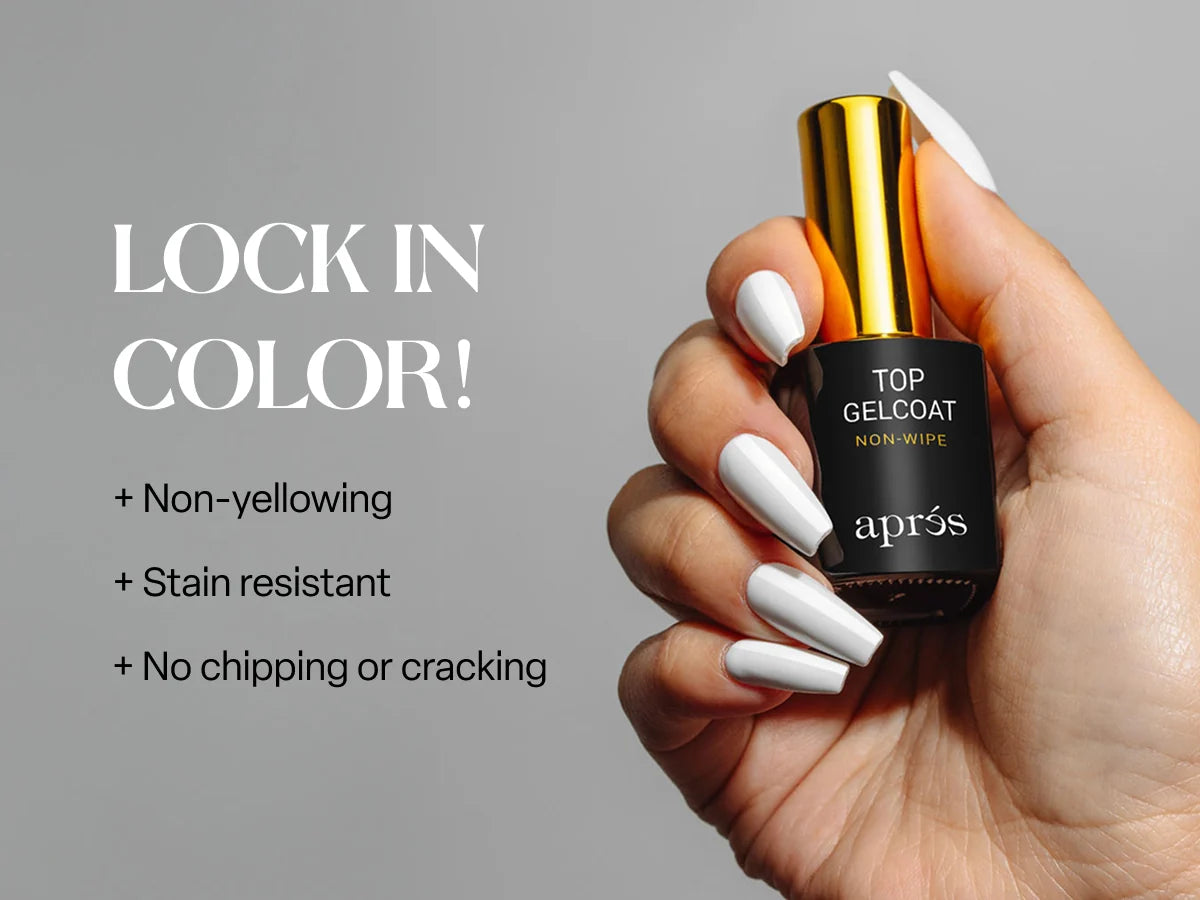 Non-Wipe Glossy Top Gelcoat