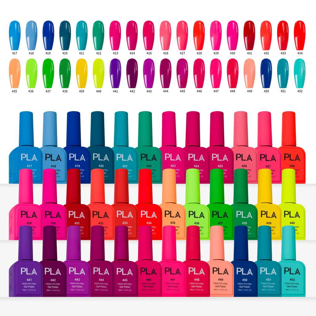 PLA Icon Collection