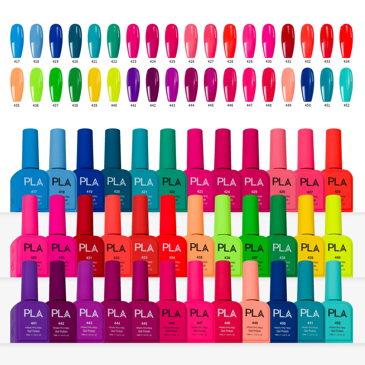 PLA Icon Collection