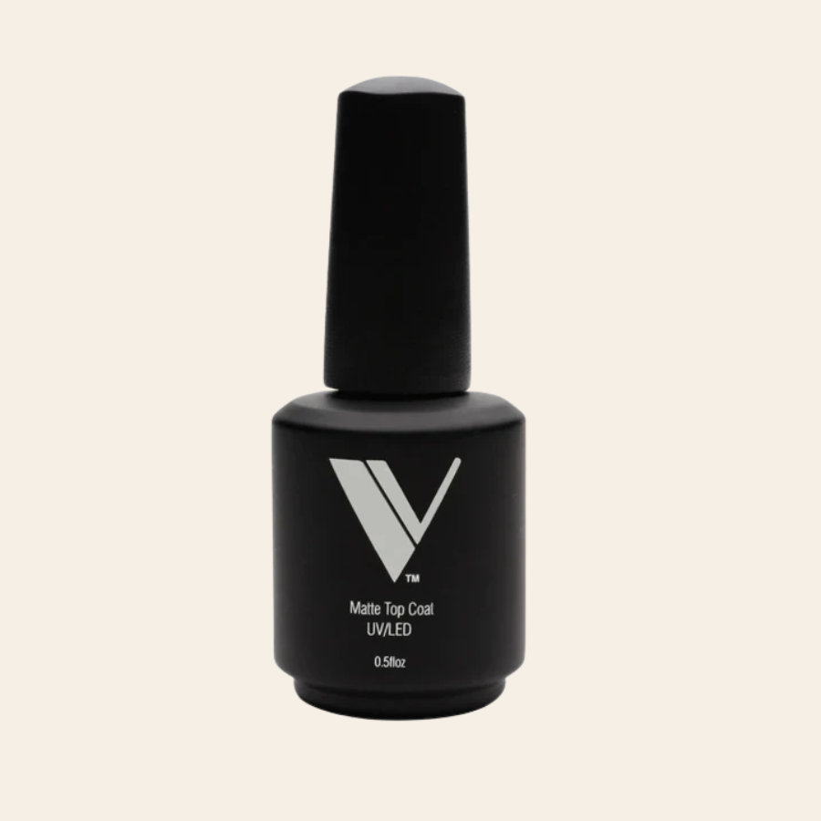 Valentino Matte Top Gel