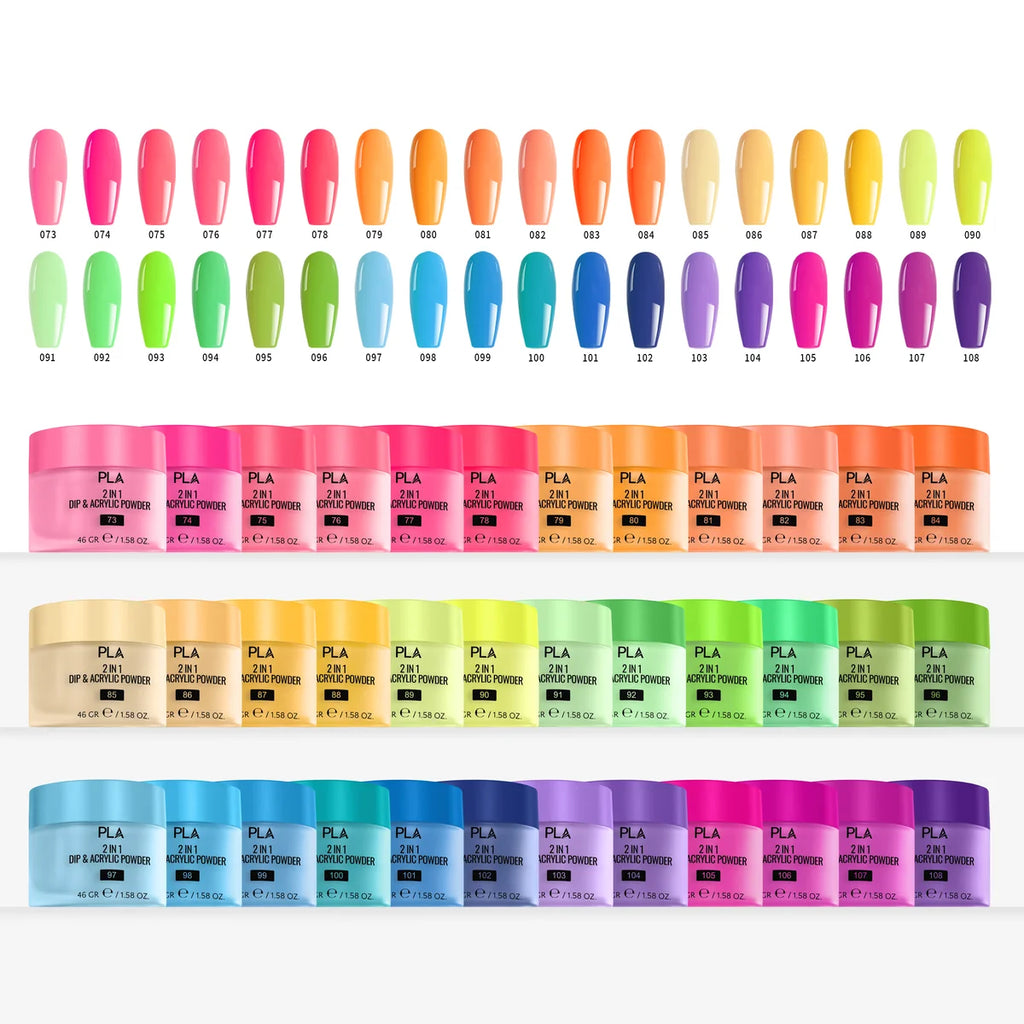 PLA What Happens in Vegas Collection  #73- 108