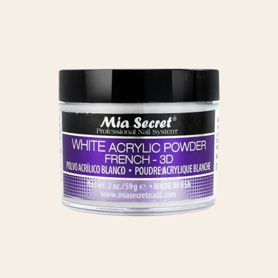 Mia Secrect White Acrylic Powder