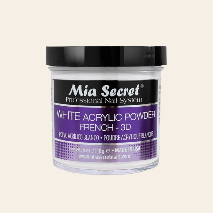 Mia Secrect White Acrylic Powder