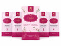 CROWN DELUXE COLLAGEN 4 STEP - Orchid