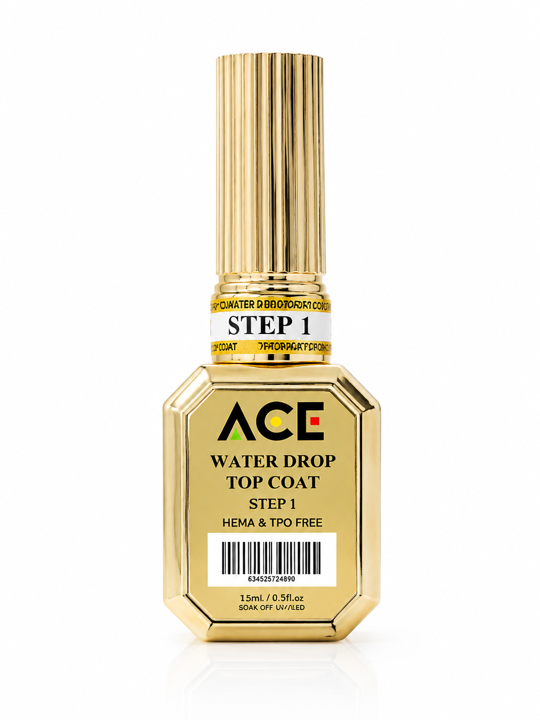 ACE Water Drops Top Coat #1
