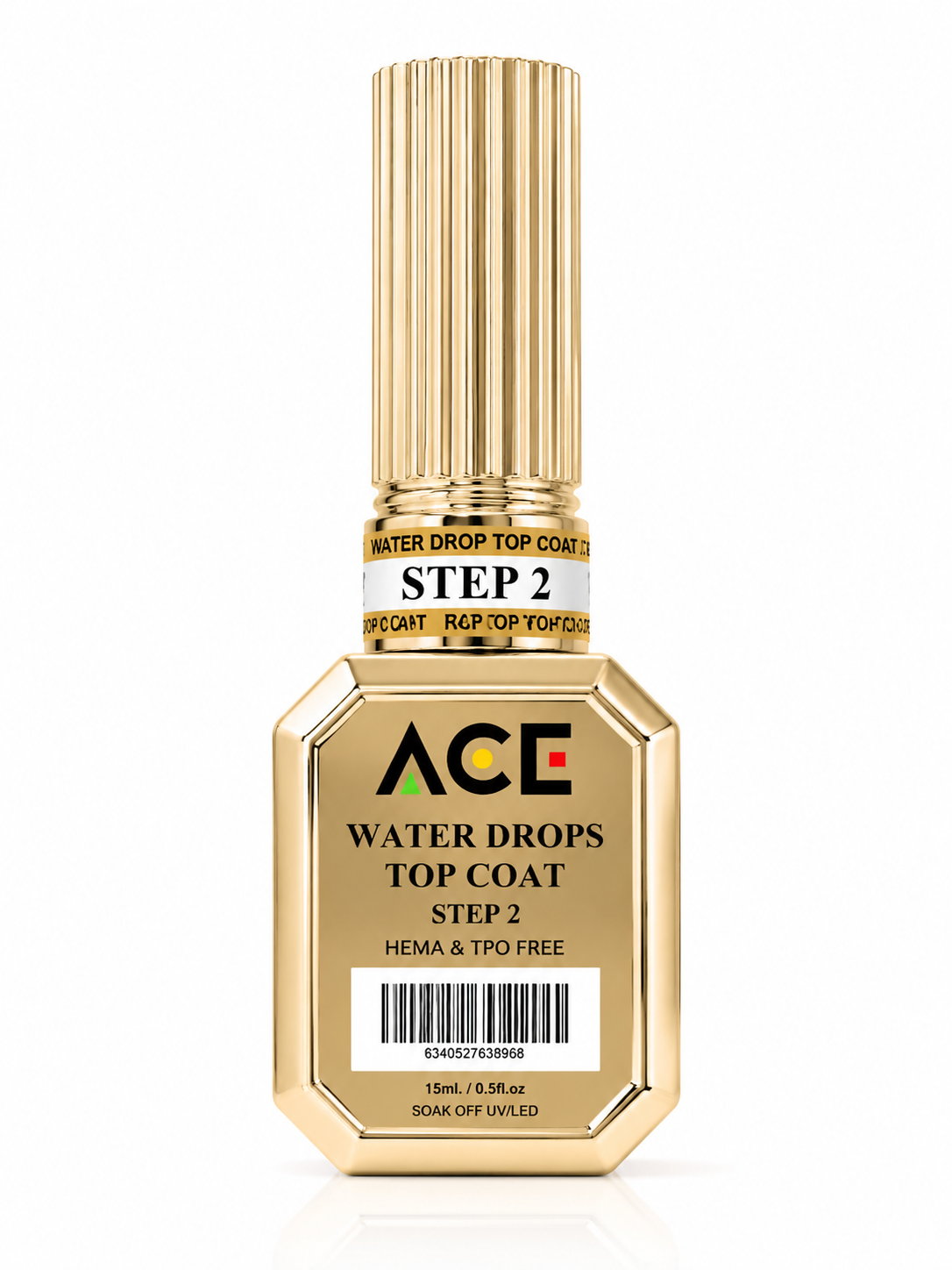 ACE Water Drops Top Coat #2