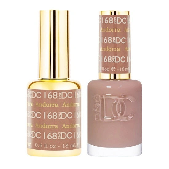 DC Gel & Lacquer #145 - #180