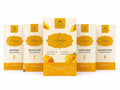 CROWN DELUXE COLLAGEN 4 STEP - Mango