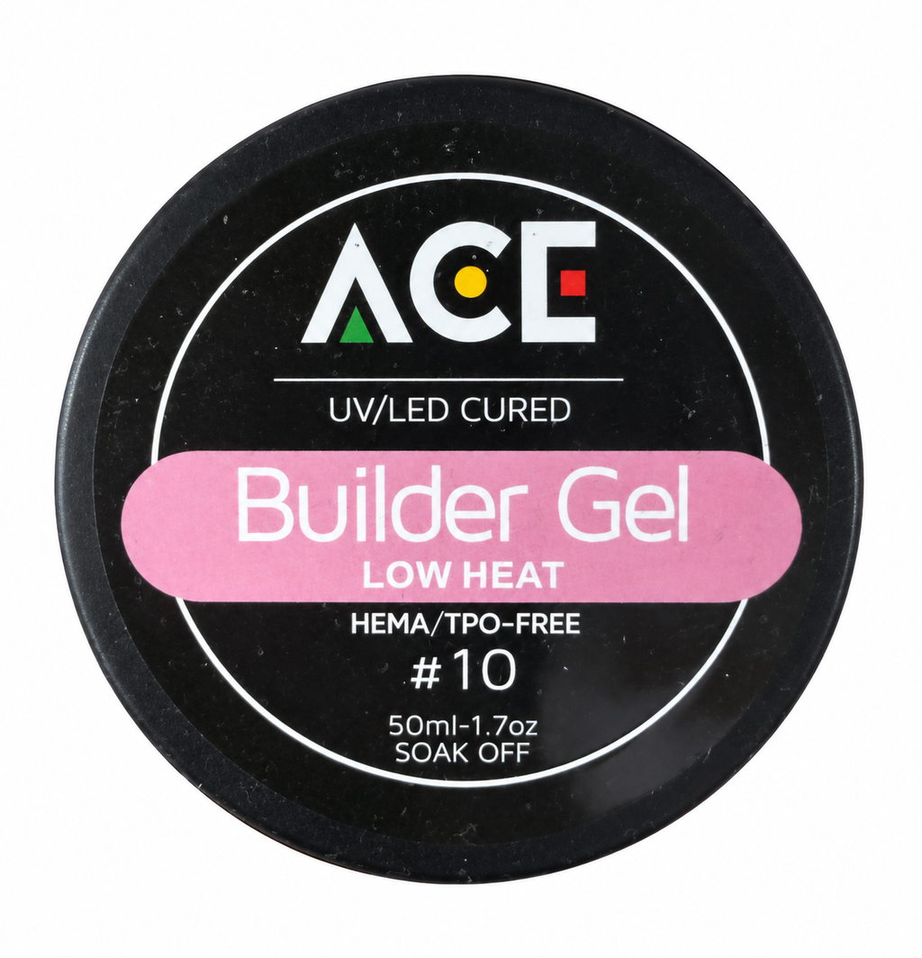 ACE Builder Gel Low Heat in Jar