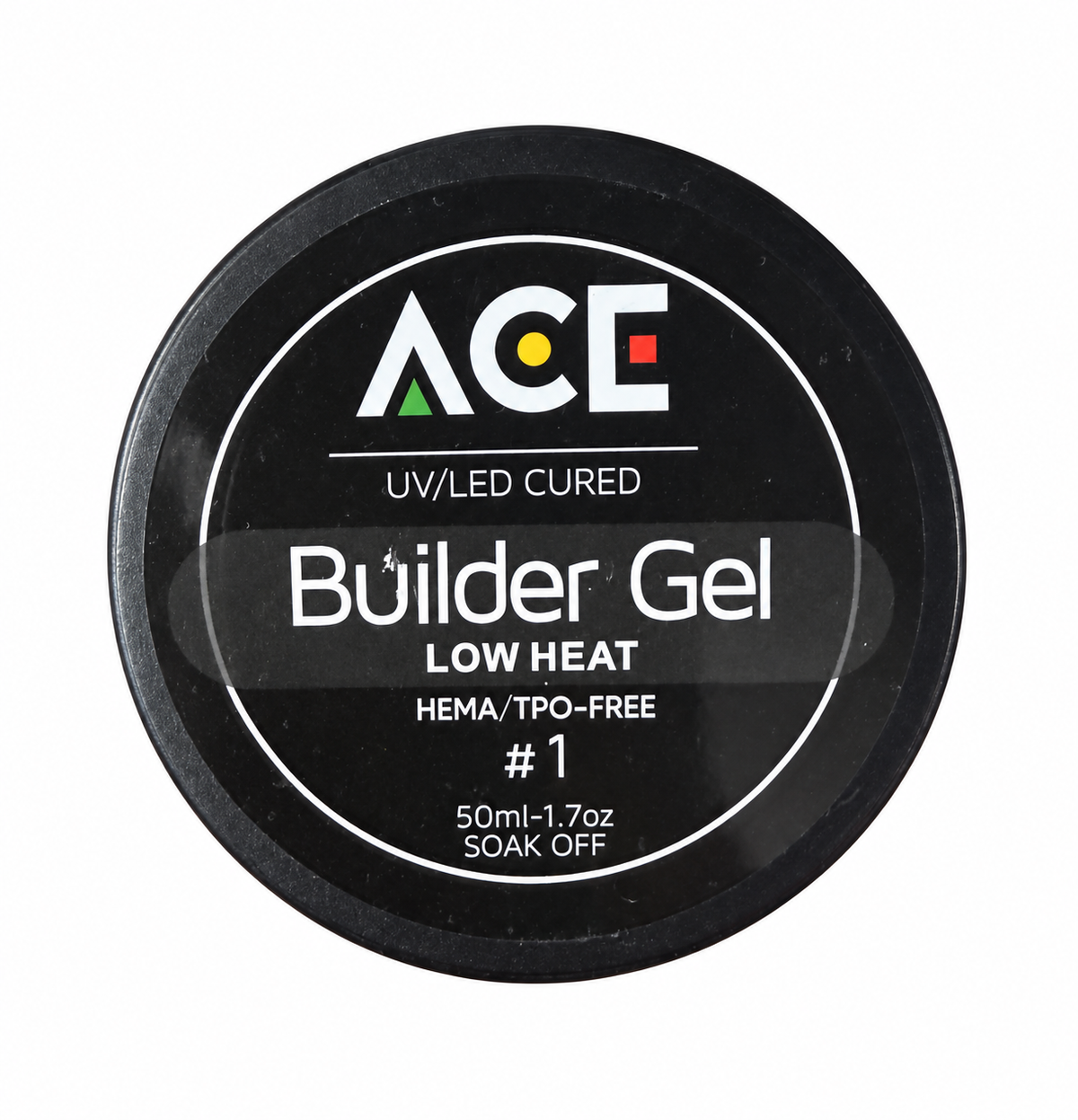 ACE Builder Gel Low Heat in Jar