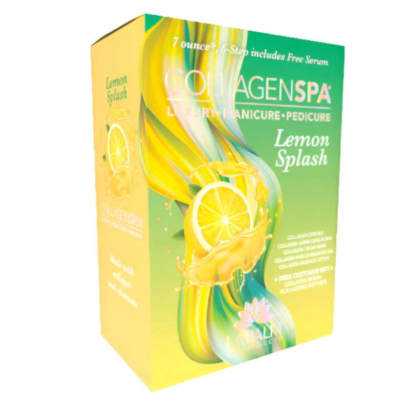 CollagenSpa Lemon Splash La Palm