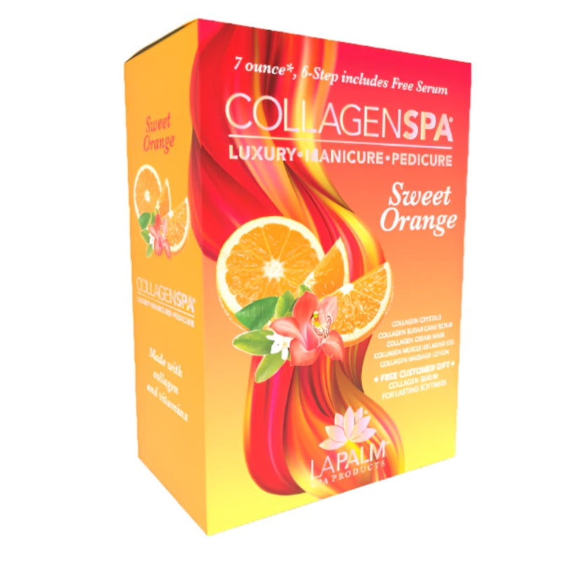 CollagenSpa Sweet Orange LaPalm