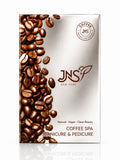 JNS New York 4 Steps Deluxe Pedi - Coffee