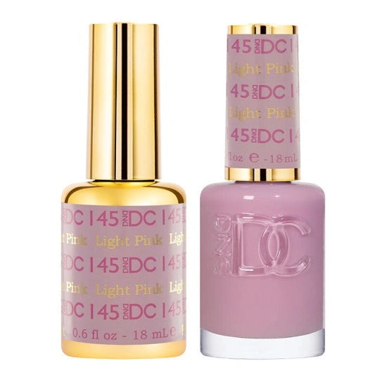 DC Gel & Lacquer #145 - #180