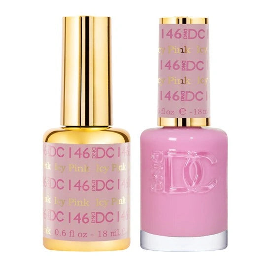 DC Gel & Lacquer #145 - #180