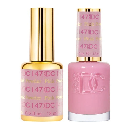 DC Gel & Lacquer #145 - #180