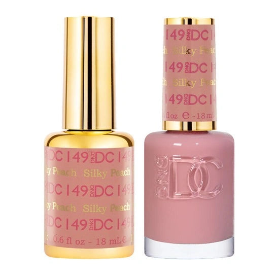 DC Gel & Lacquer #145 - #180
