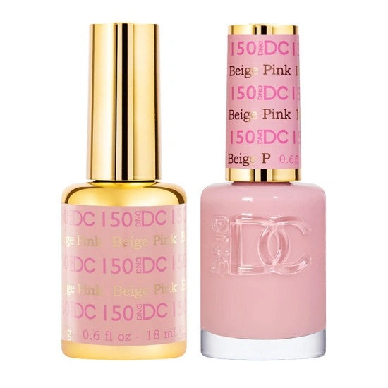 DC Gel & Lacquer #145 - #180