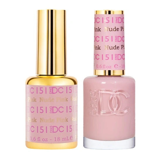 DC Gel & Lacquer #145 - #180
