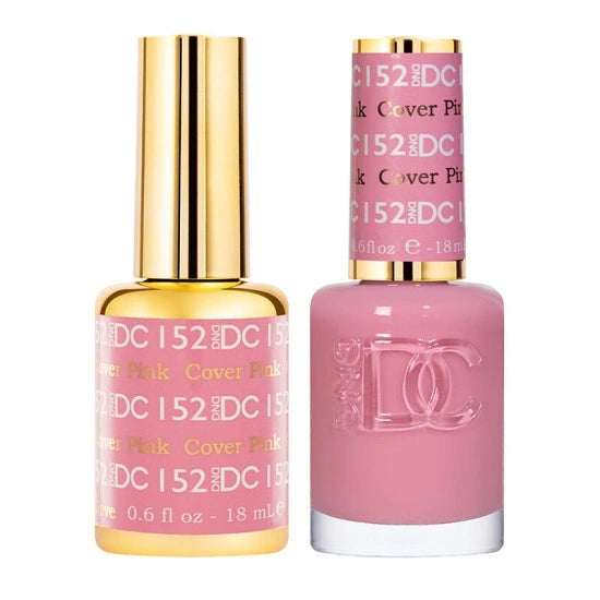 DC Gel & Lacquer #145 - #180