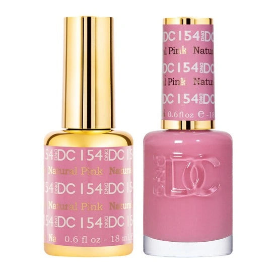 DC Gel & Lacquer #145 - #180