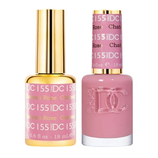 DC Gel & Lacquer #145 - #180