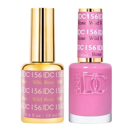 DC Gel & Lacquer #145 - #180