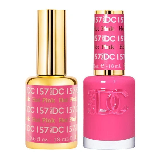 DC Gel & Lacquer #145 - #180