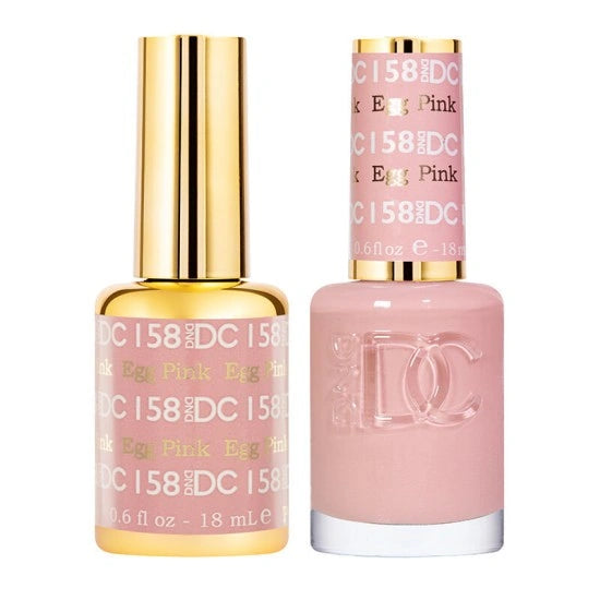 DC Gel & Lacquer #145 - #180