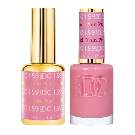 DC Gel & Lacquer #145 - #180