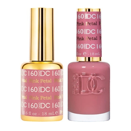 DC Gel & Lacquer #145 - #180