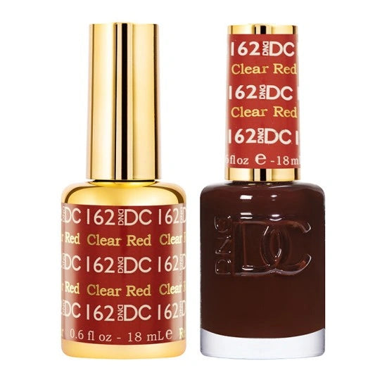 DC Gel & Lacquer #145 - #180