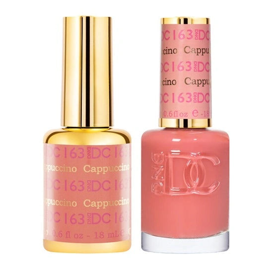 DC Gel & Lacquer #145 - #180