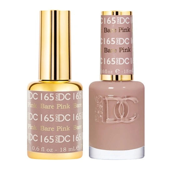 DC Gel & Lacquer #145 - #180