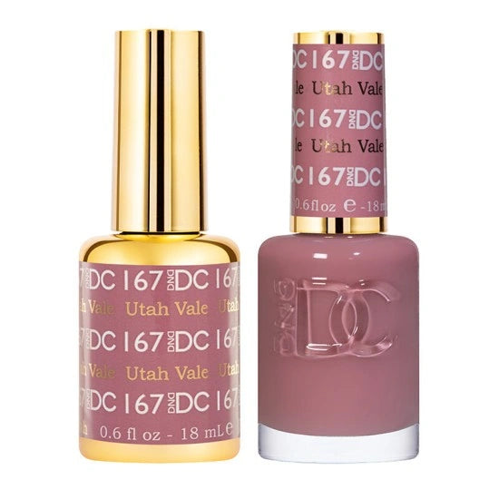 DC Gel & Lacquer #145 - #180