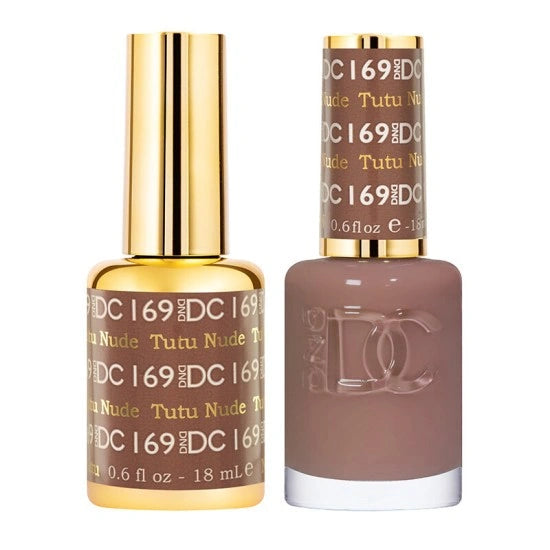 DC Gel & Lacquer #145 - #180