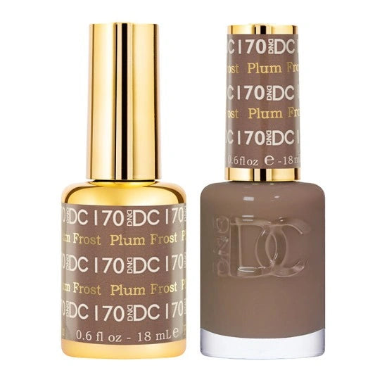 DC Gel & Lacquer #145 - #180