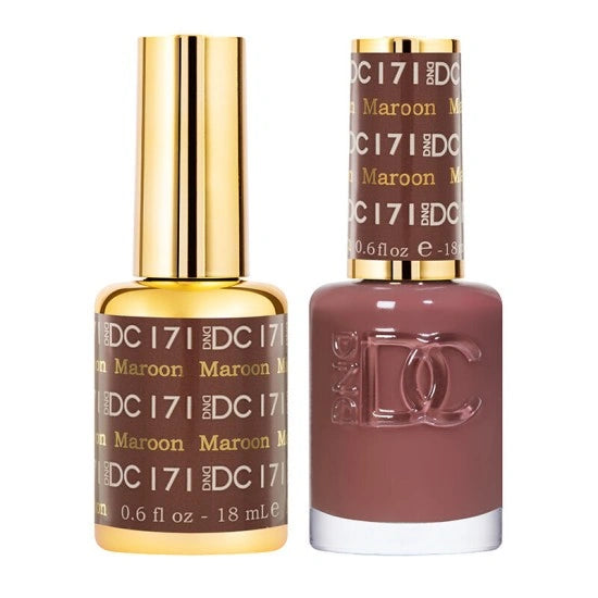 DC Gel & Lacquer #145 - #180
