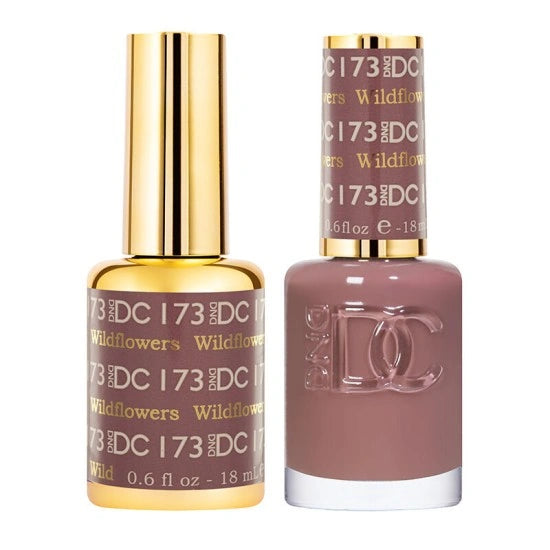 DC Gel & Lacquer #145 - #180