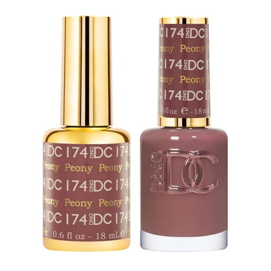 DC Gel & Lacquer #145 - #180