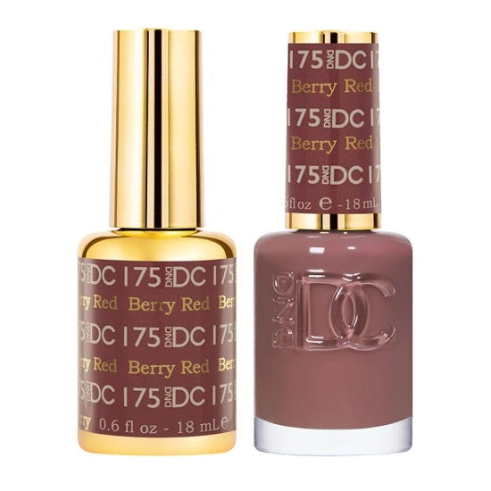 DC Gel & Lacquer #145 - #180