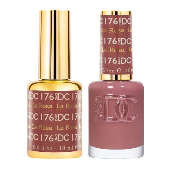 DC Gel & Lacquer #145 - #180